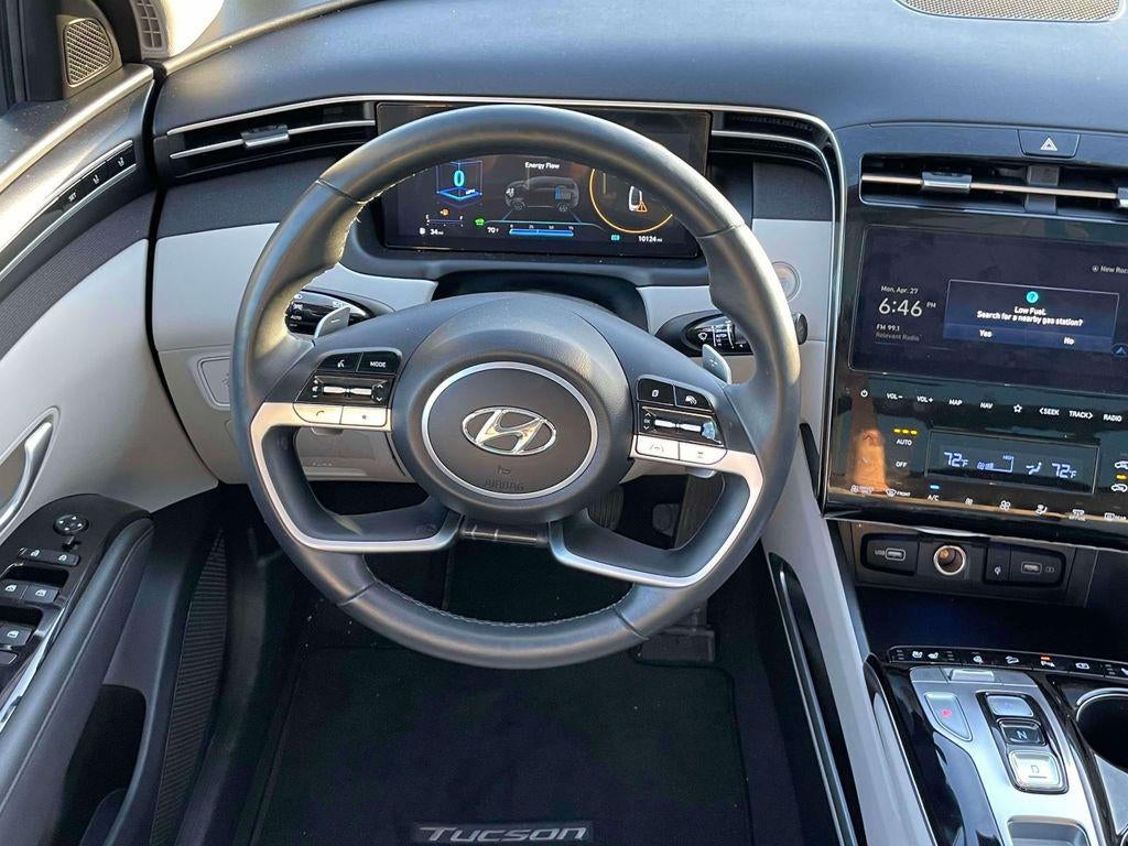 2024 Hyundai Tucson Plug-In Hybrid Limited