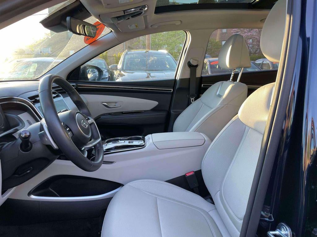2024 Hyundai Tucson Plug-In Hybrid Limited
