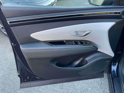 2024 Hyundai Tucson Plug-In Hybrid Limited