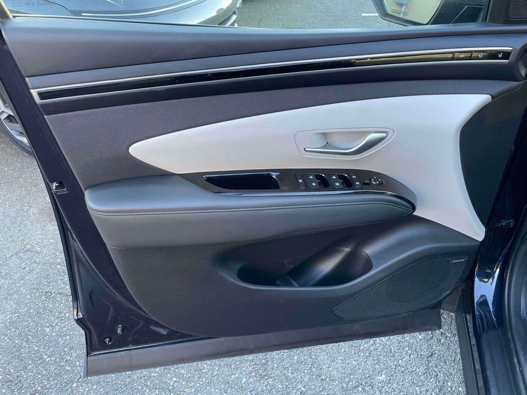 2024 Hyundai Tucson Plug-In Hybrid Limited