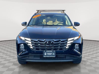 2024 Hyundai Tucson Plug-In Hybrid Limited