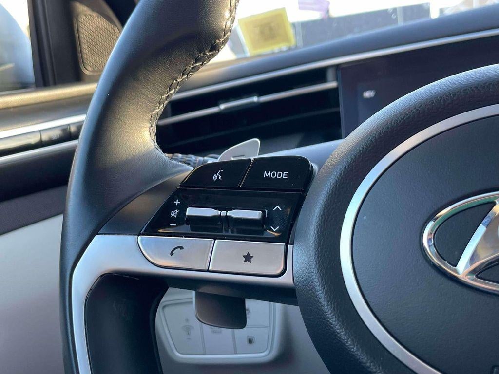 2024 Hyundai Tucson Plug-In Hybrid Limited