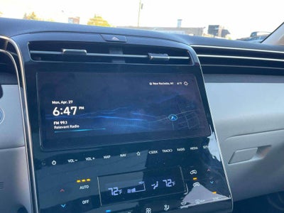 2024 Hyundai Tucson Plug-In Hybrid Limited