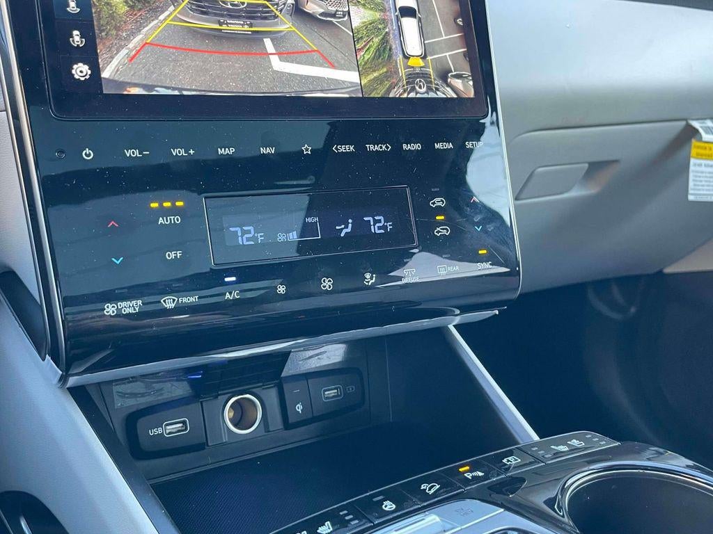 2024 Hyundai Tucson Plug-In Hybrid Limited