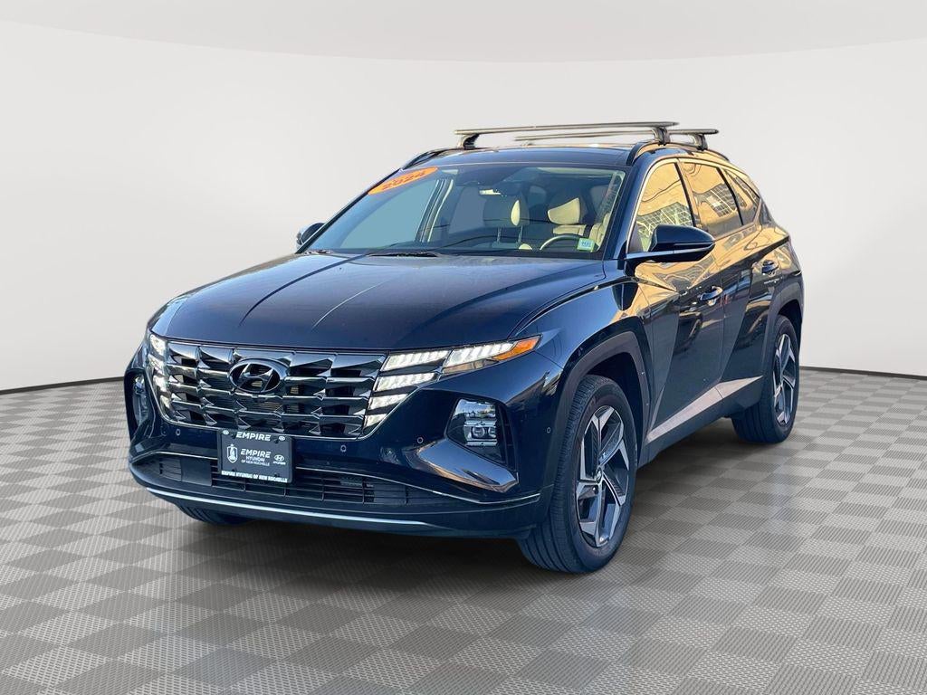 2024 Hyundai Tucson Plug-In Hybrid Limited