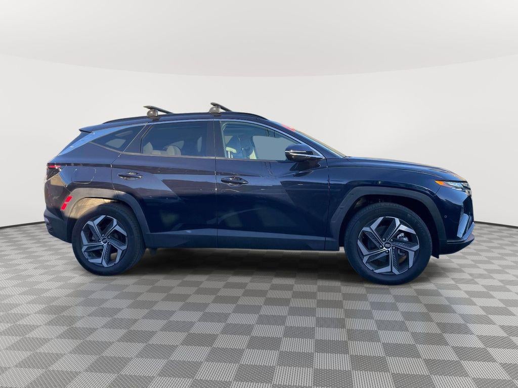 2024 Hyundai Tucson Plug-In Hybrid Limited