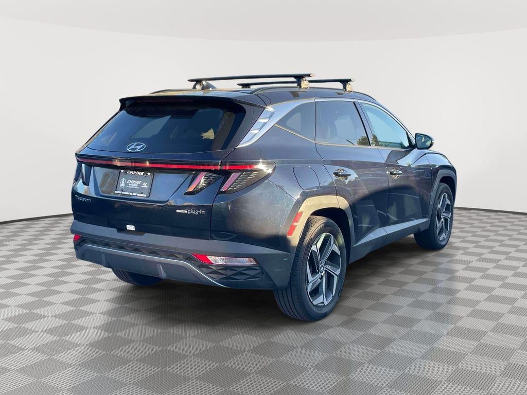 2024 Hyundai Tucson Plug-In Hybrid Limited