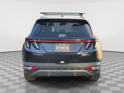 2024 Hyundai Tucson Plug-In Hybrid Limited