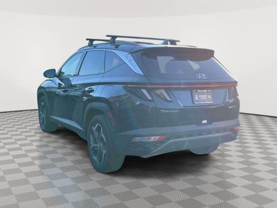 2024 Hyundai Tucson Plug-In Hybrid Limited