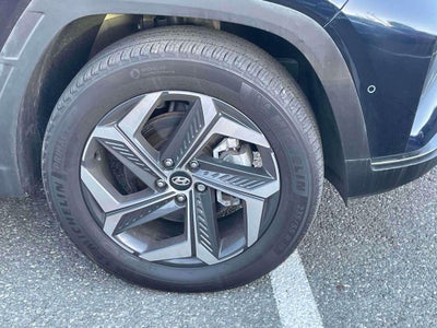 2024 Hyundai Tucson Plug-In Hybrid Limited