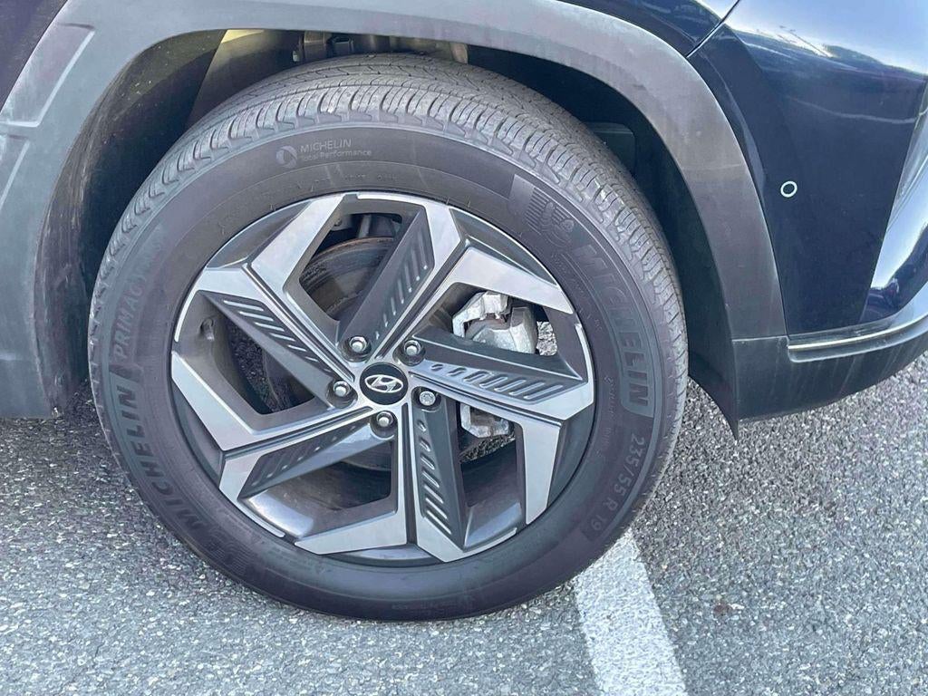 2024 Hyundai Tucson Plug-In Hybrid Limited