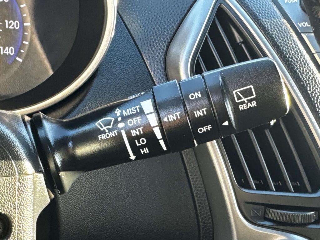 2015 Hyundai Tucson Limited