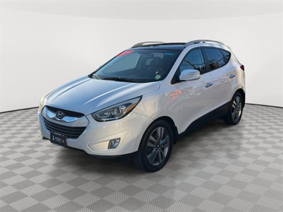 2015 Hyundai Tucson Limited