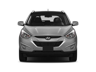 2015 Hyundai Tucson Limited