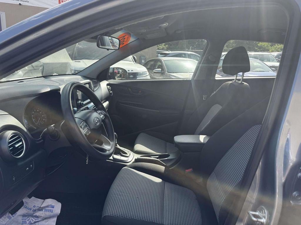 2021 Hyundai Kona SE