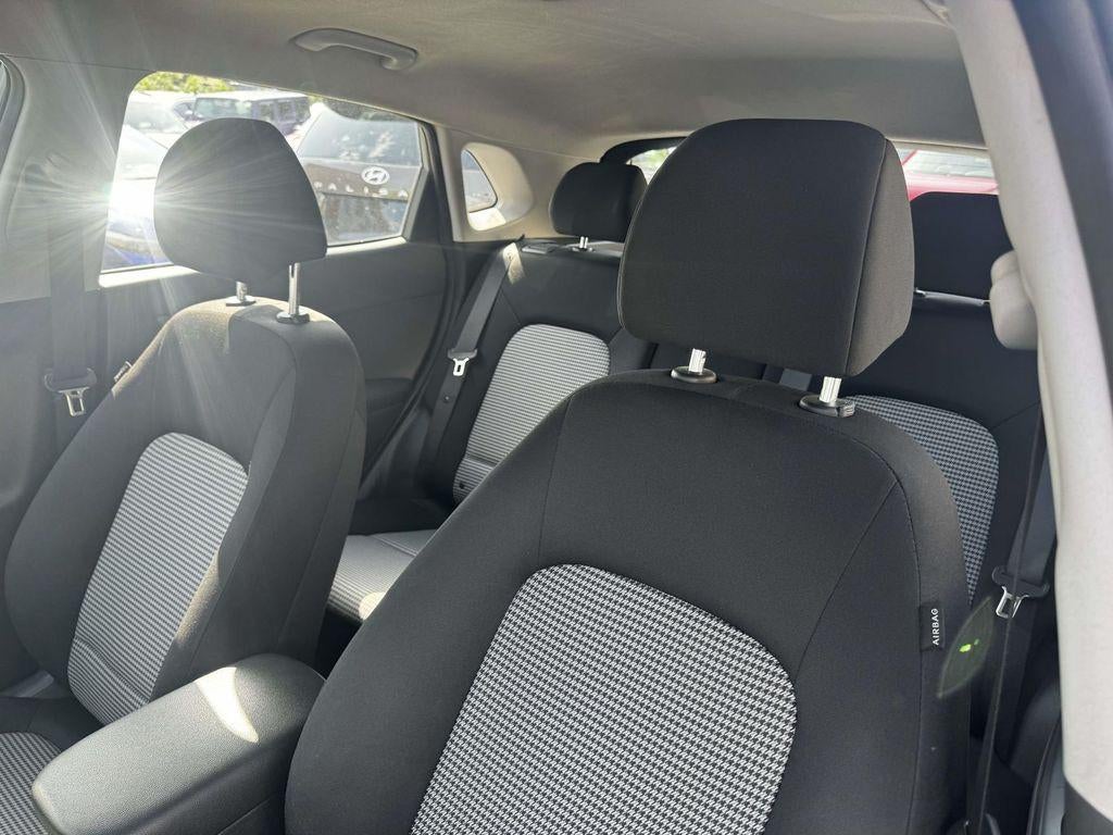 2021 Hyundai Kona SE