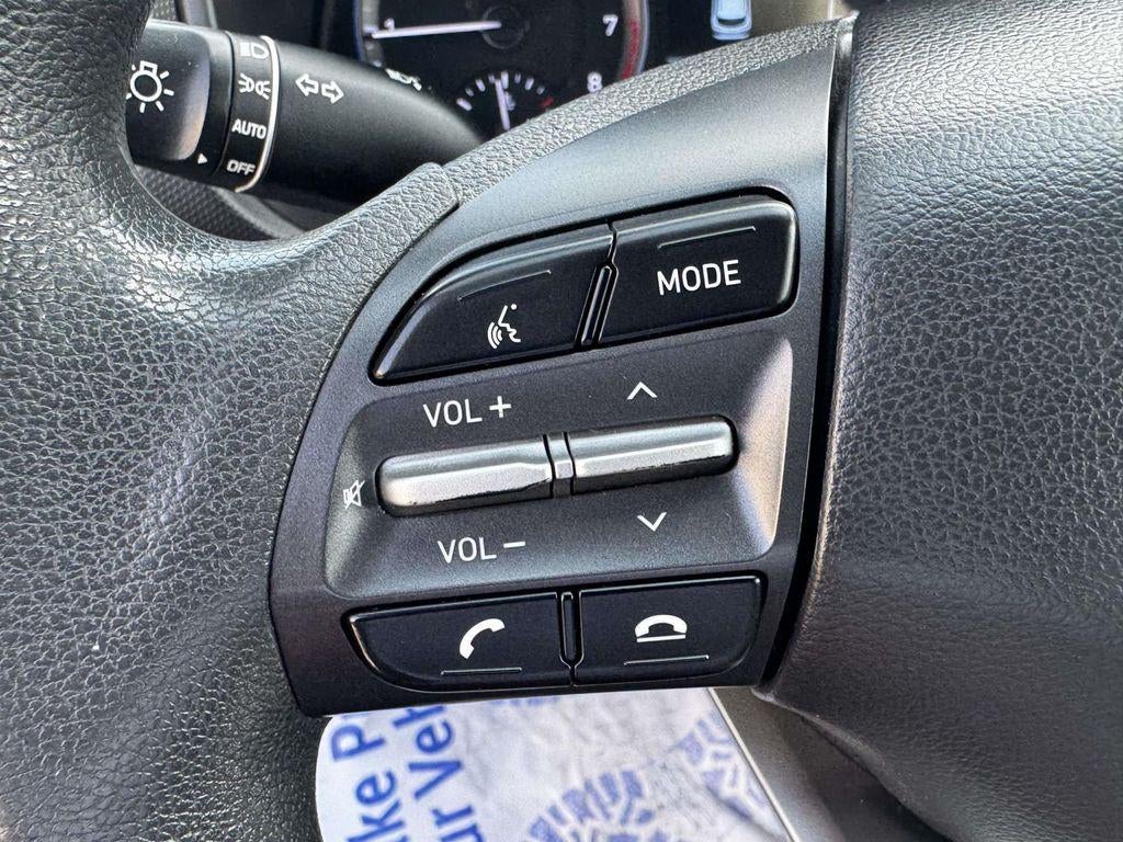 2021 Hyundai Kona SE
