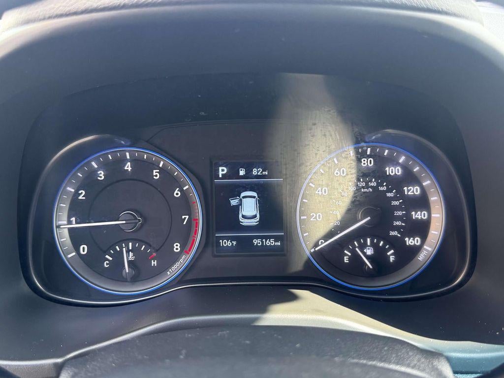 2021 Hyundai Kona SE