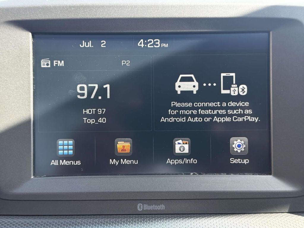 2021 Hyundai Kona SE