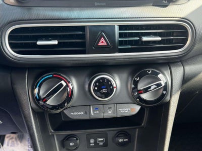 2021 Hyundai Kona SE
