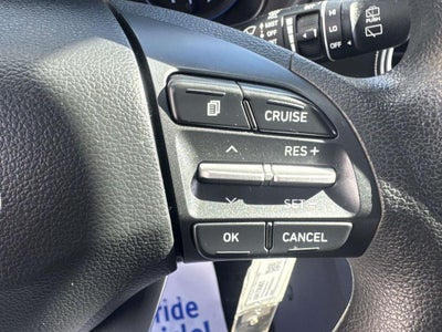 2019 Hyundai Kona SE