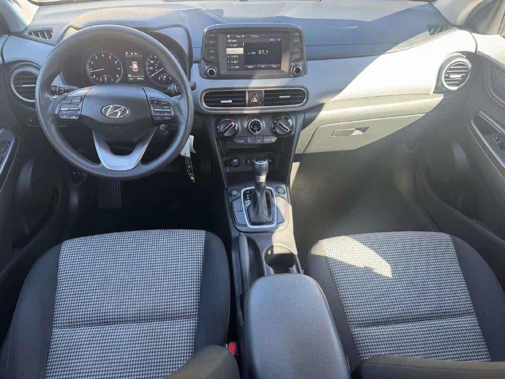 2021 Hyundai Kona SE