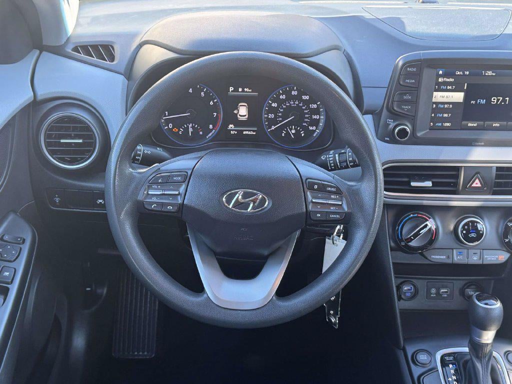 2021 Hyundai Kona SE