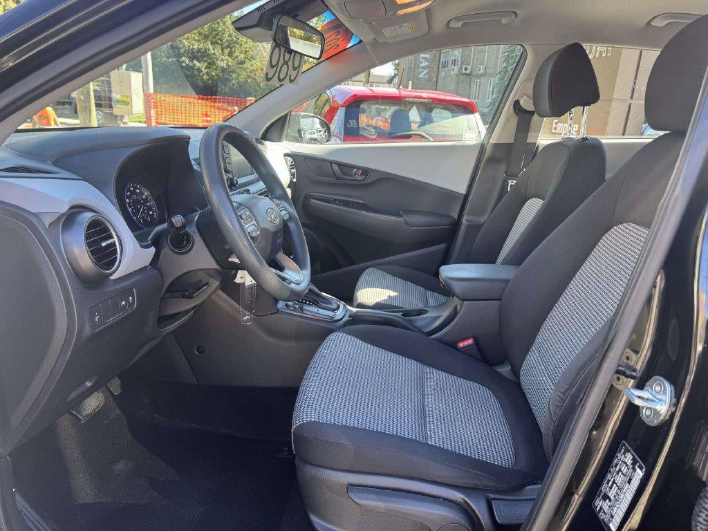 2021 Hyundai Kona SE