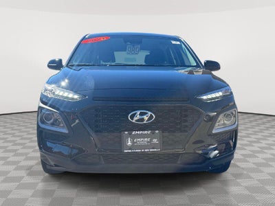 2021 Hyundai Kona SE