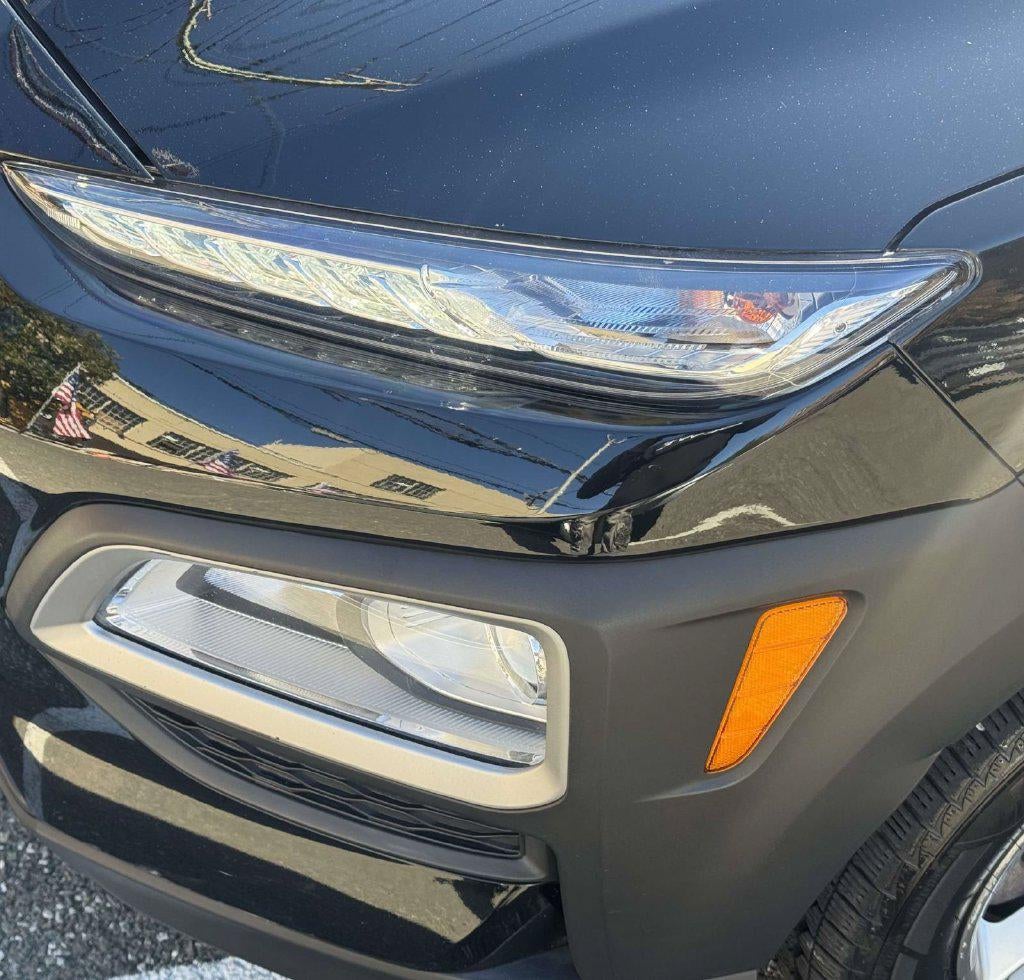 2021 Hyundai Kona SE
