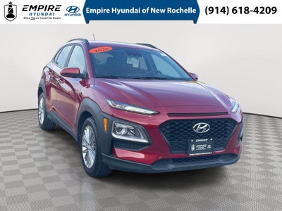 2020 Hyundai Kona SEL
