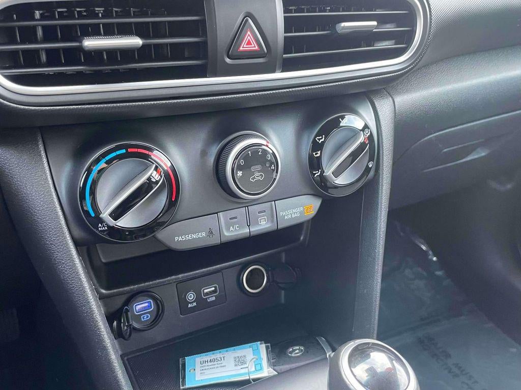 2020 Hyundai Kona SEL