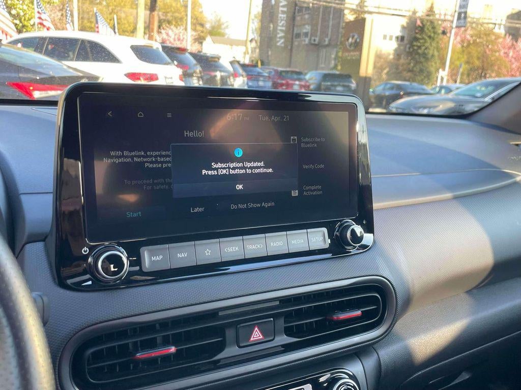 2023 Hyundai Kona N Line
