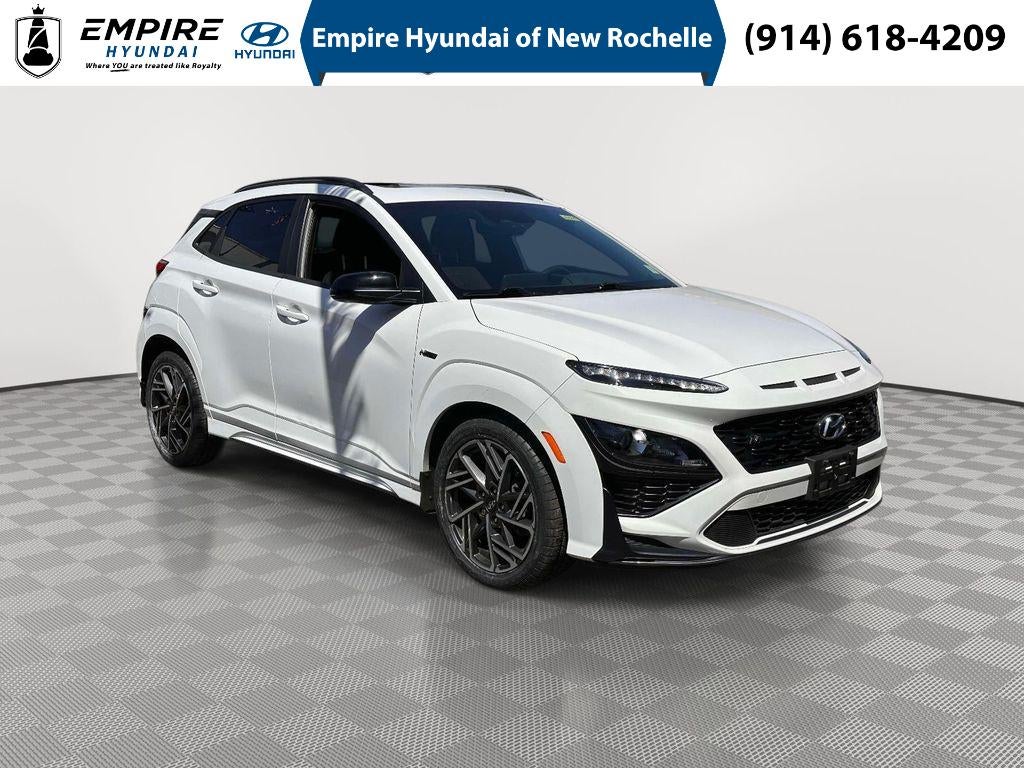 2023 Hyundai Kona N Line