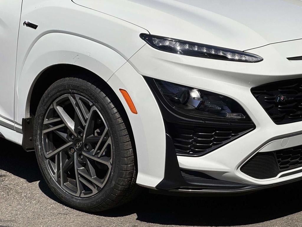 2023 Hyundai Kona N Line