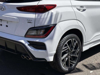 2023 Hyundai Kona N Line