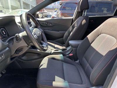 2023 Hyundai Kona N Line