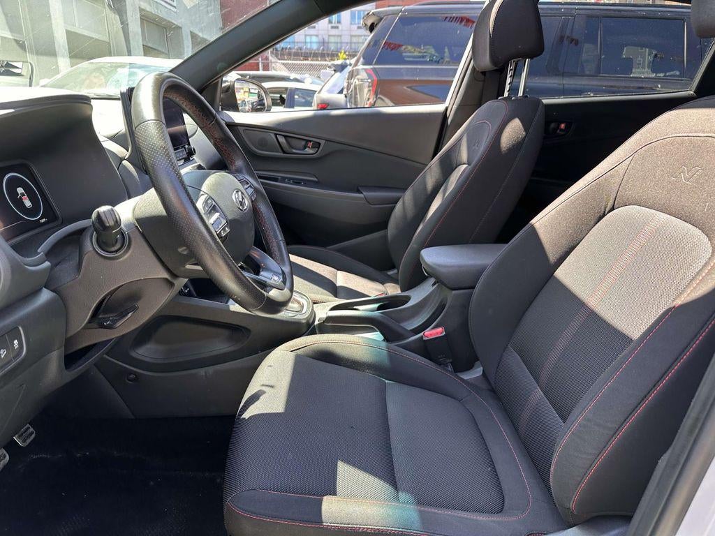 2023 Hyundai Kona N Line
