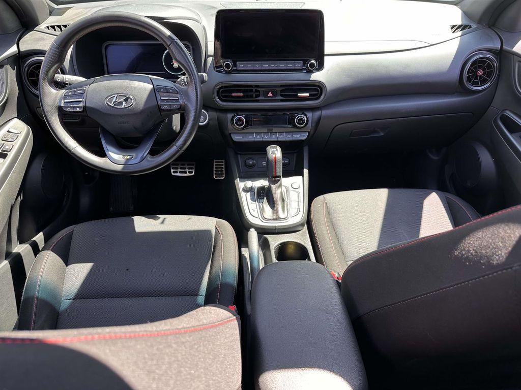 2023 Hyundai Kona N Line