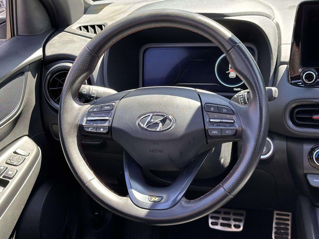 2023 Hyundai Kona N Line
