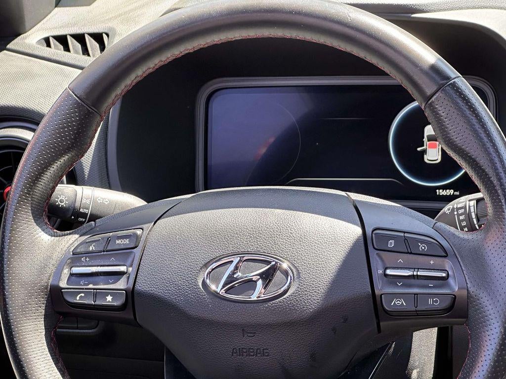 2023 Hyundai Kona N Line