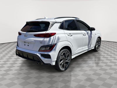 2023 Hyundai Kona N Line