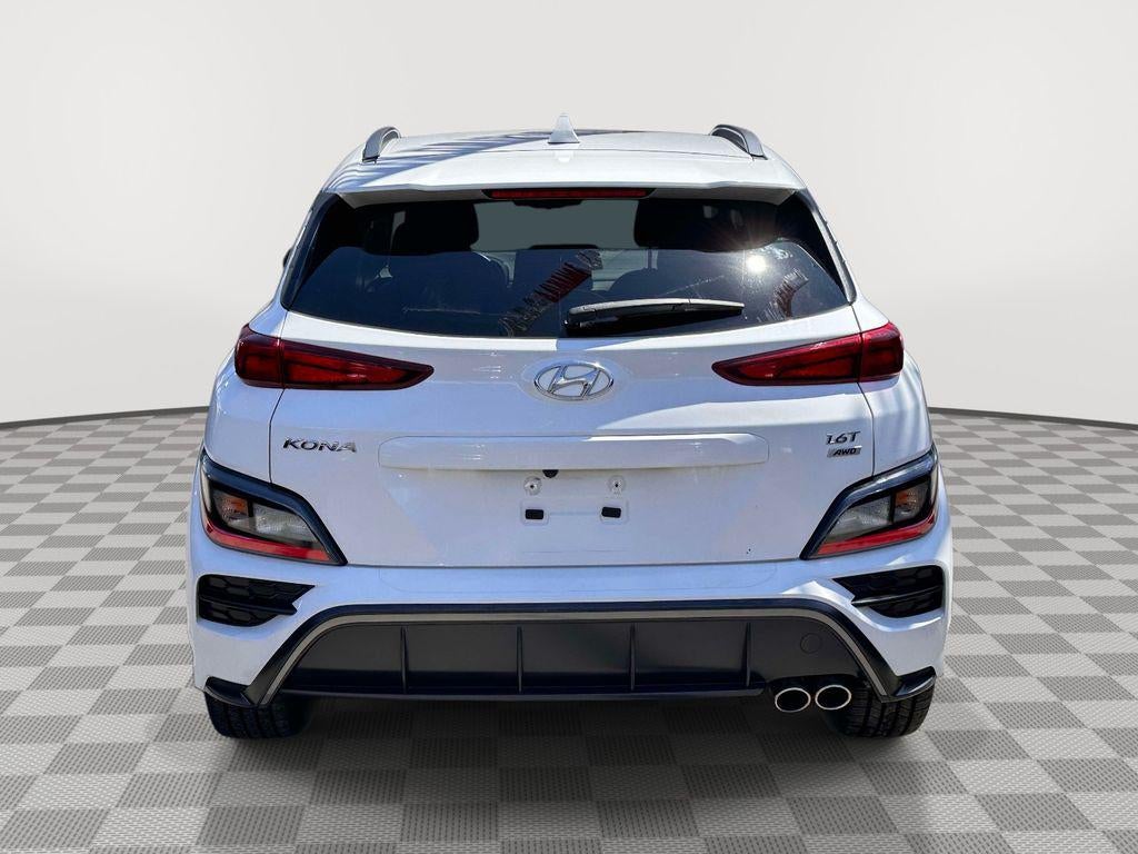 2023 Hyundai Kona N Line