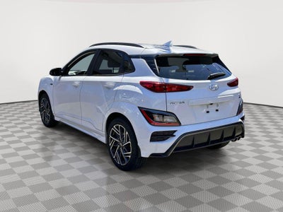 2023 Hyundai Kona N Line