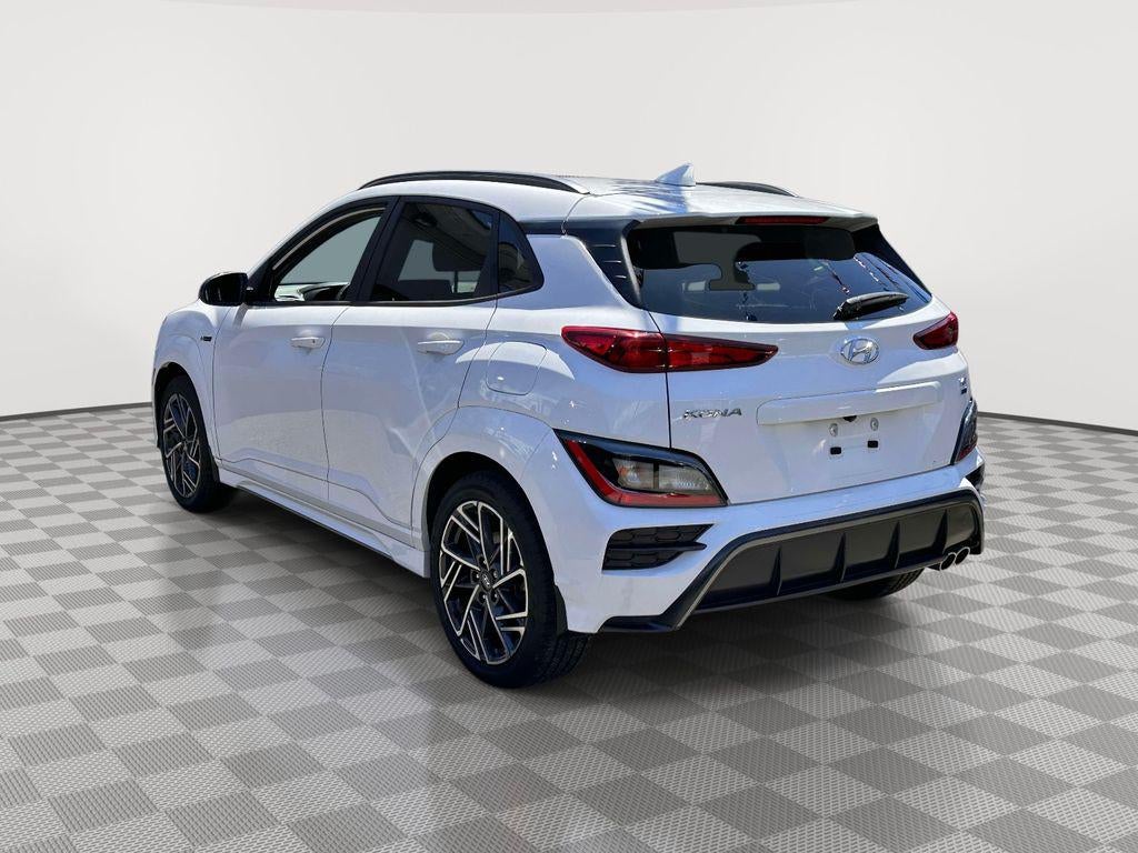 2023 Hyundai Kona N Line