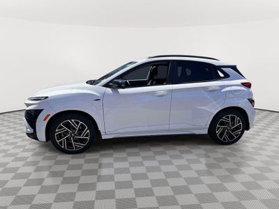 2023 Hyundai Kona N Line