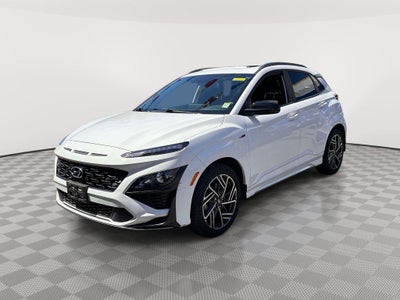 2023 Hyundai Kona N Line