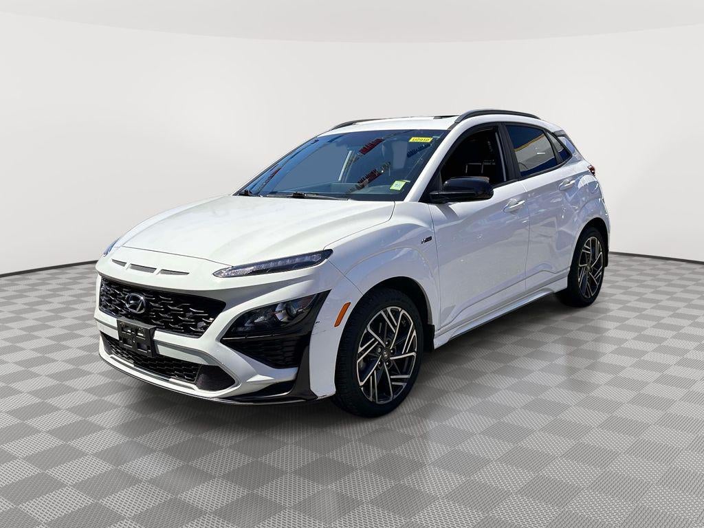 2023 Hyundai Kona N Line