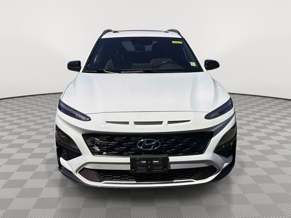 2023 Hyundai Kona N Line
