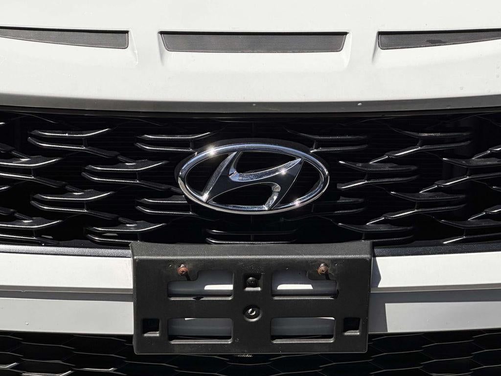 2023 Hyundai Kona N Line